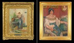 Stolen Renoir Masterpieces Recovered After Dramatic Museum Heist