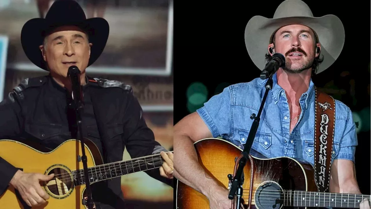 Riley Green, Clint Black Among New Acts Announced for 2027 San Antonio Rodeo