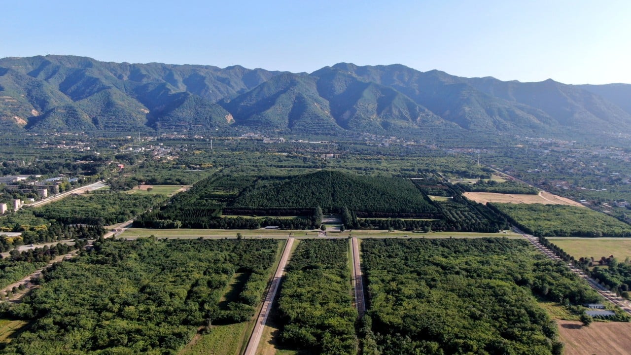 Enterprise Tech Shift: Online claims revive mercury mystery around tomb of first Chinese emperor and the Scaling Frontier