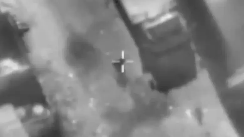 IDF and ISA Eliminate October 7 Kissufim Outpost Raid Commander in Gaza