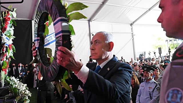 Israel Marks October 7 Launches Strikes on With National Memorial Ceremonies as Regional Tensions Surge