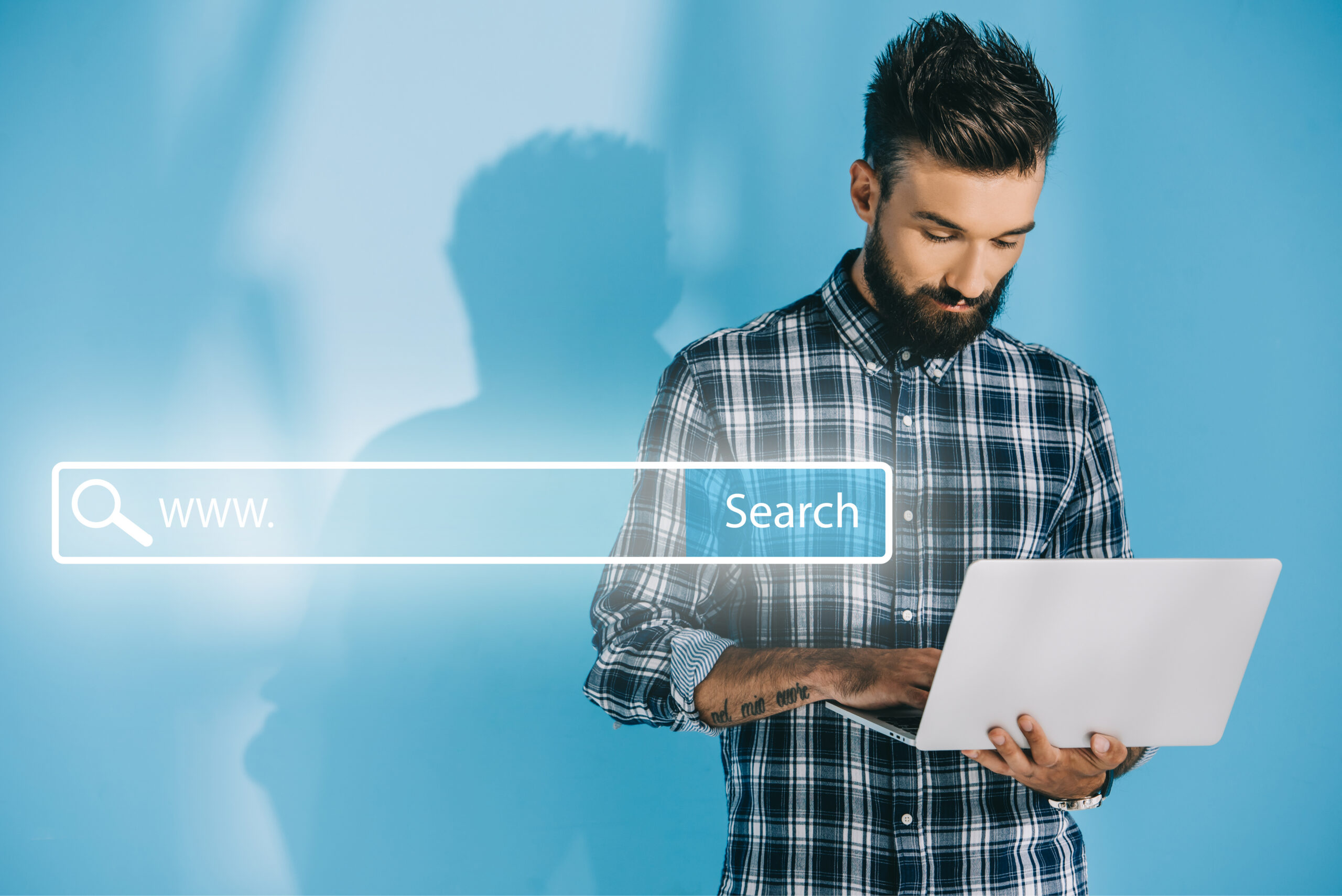 Before It Becomes Training: What Searches Unveils About the Language L&d Should Use in Major Strategic Push