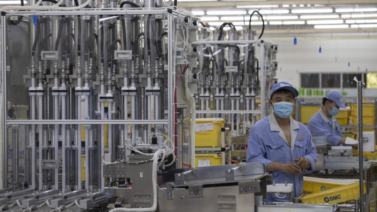 Japanese firms pull back from China amid geopolitical tensions, supply chain shifts