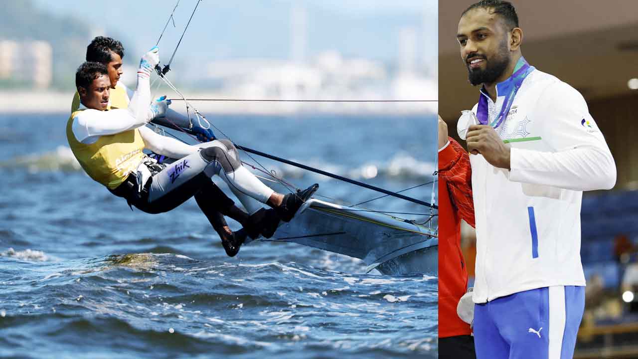 Enterprise Tech Shift: India win sailing, wrestling silver; cricket and hockey teams enter gold medal matches and the Scaling Frontier