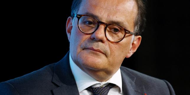 No Broader Inflation Spiral from Energy Shock Says French Central Bank Chief