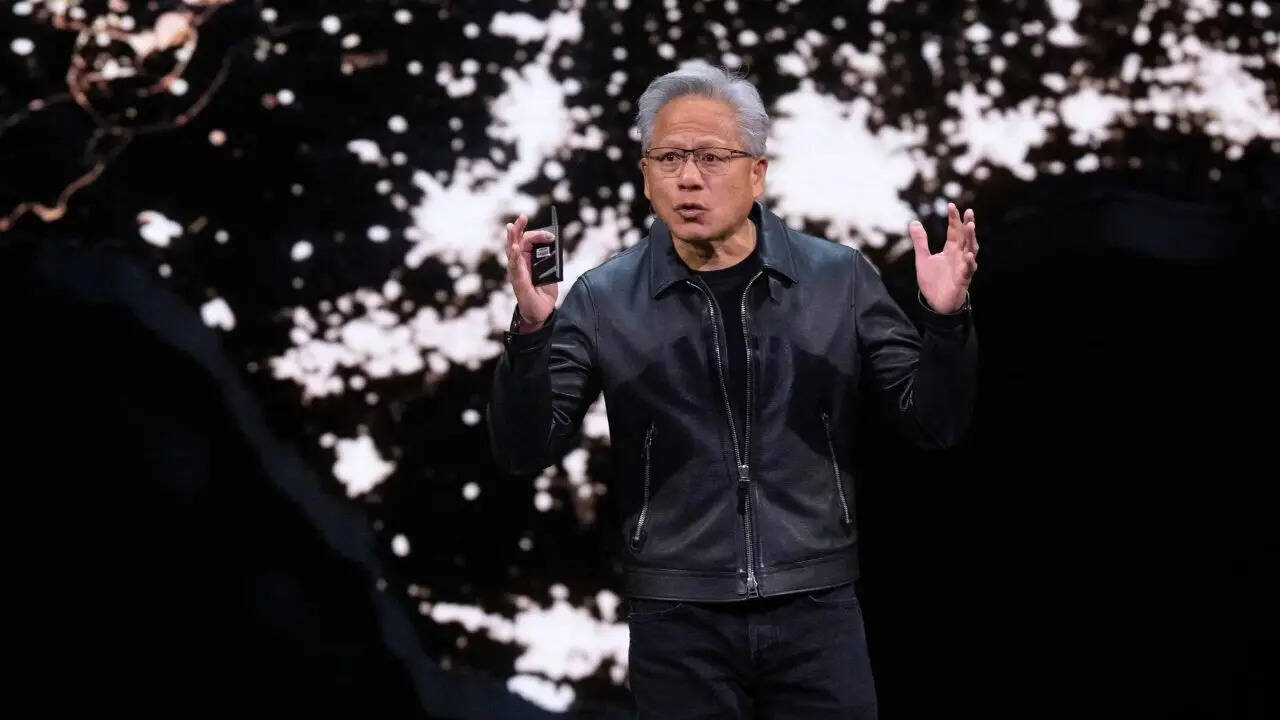 World's Most-valuable Company Nvidia Now Runs 'much More Like a Family Business