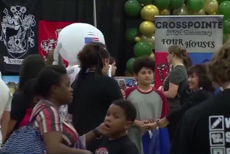 Palm Beach County School Fair Showcases Programs from Over 100 Schools