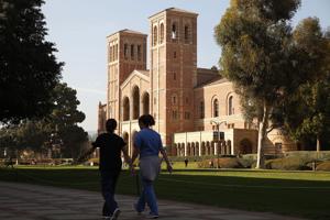 DOJ Accuses UCLA Law School of Illegal Race-Based Admissions