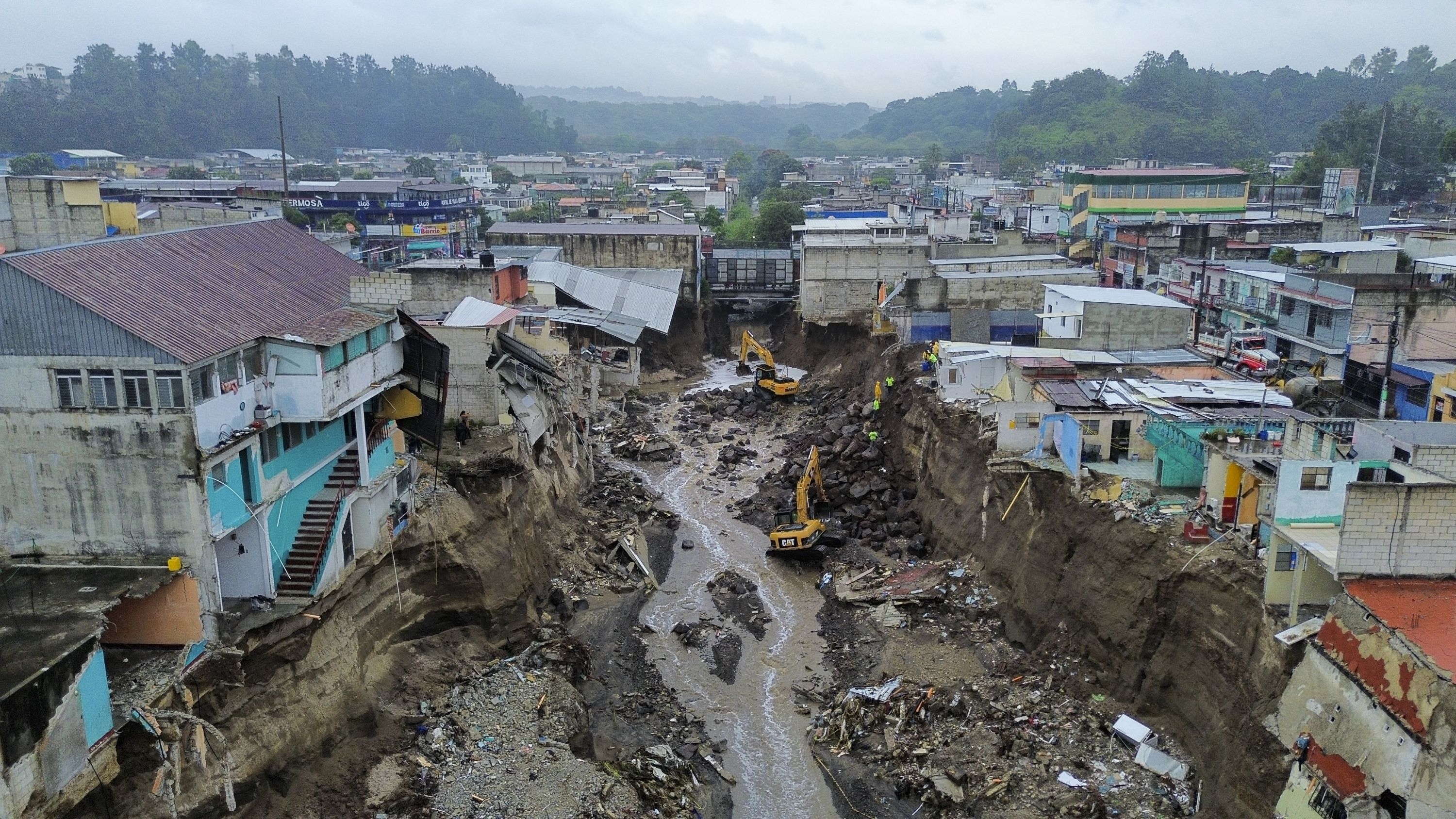 How the 2026 Super El Niño and Climate Change Are Related
