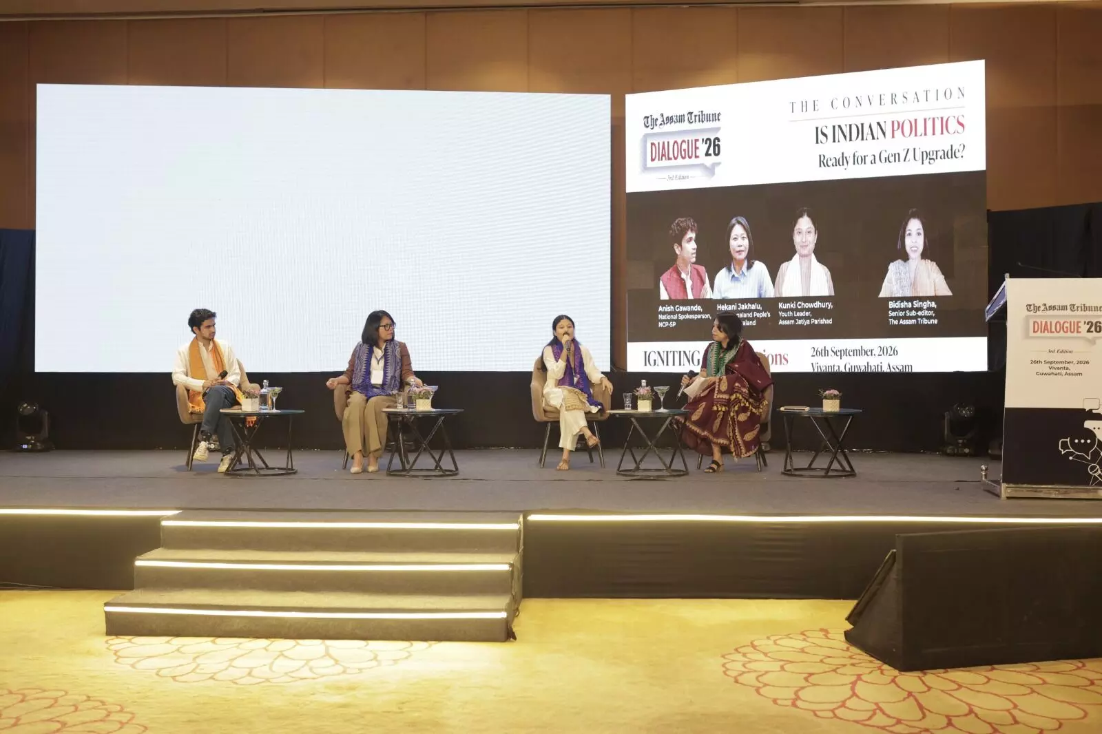 Gen Z, politics and need for change take centre stage at AT Dialogue ’26