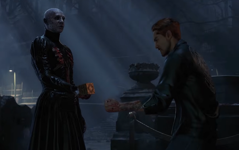Behind-the-scenes video goes into detail on the creation of Clive Barker’s Hellraiser: Revival