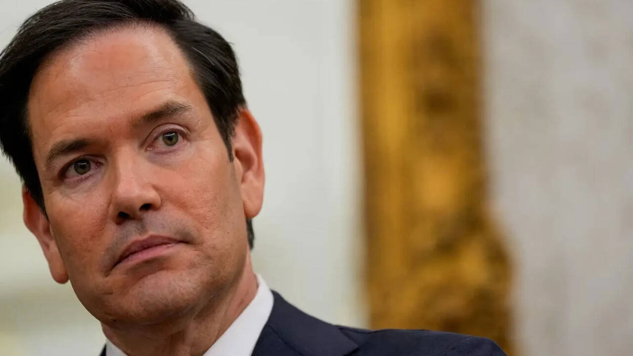 Iran Will Never Have a Nuclear Weapon’: Rubio Draws Red Line for Tehran