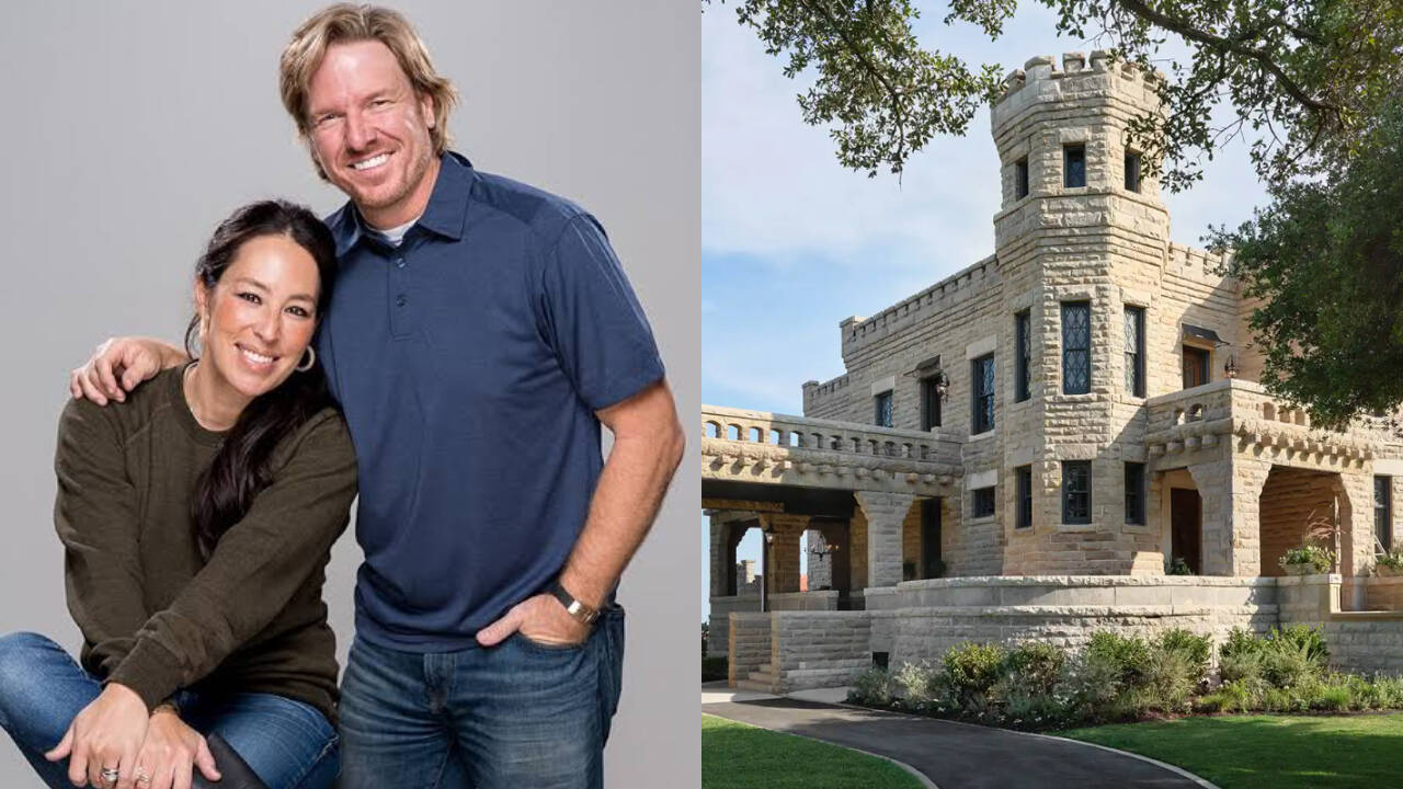 Silicon Architecture Shift: Chip and Joanna Gaines restore Waco castle; $2.7m home finds a buyer and Supply Chain Realignment