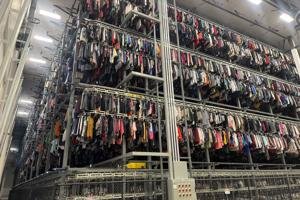 Thrifted Clothing Becomes Fashion's Hottest Status Symbol as Resale Tech Booms