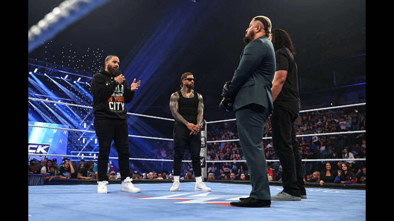 Global Perspective: Jey Uso vs Jimmy Uso vs Solo Sikoa net worth 2026: Who is richest?