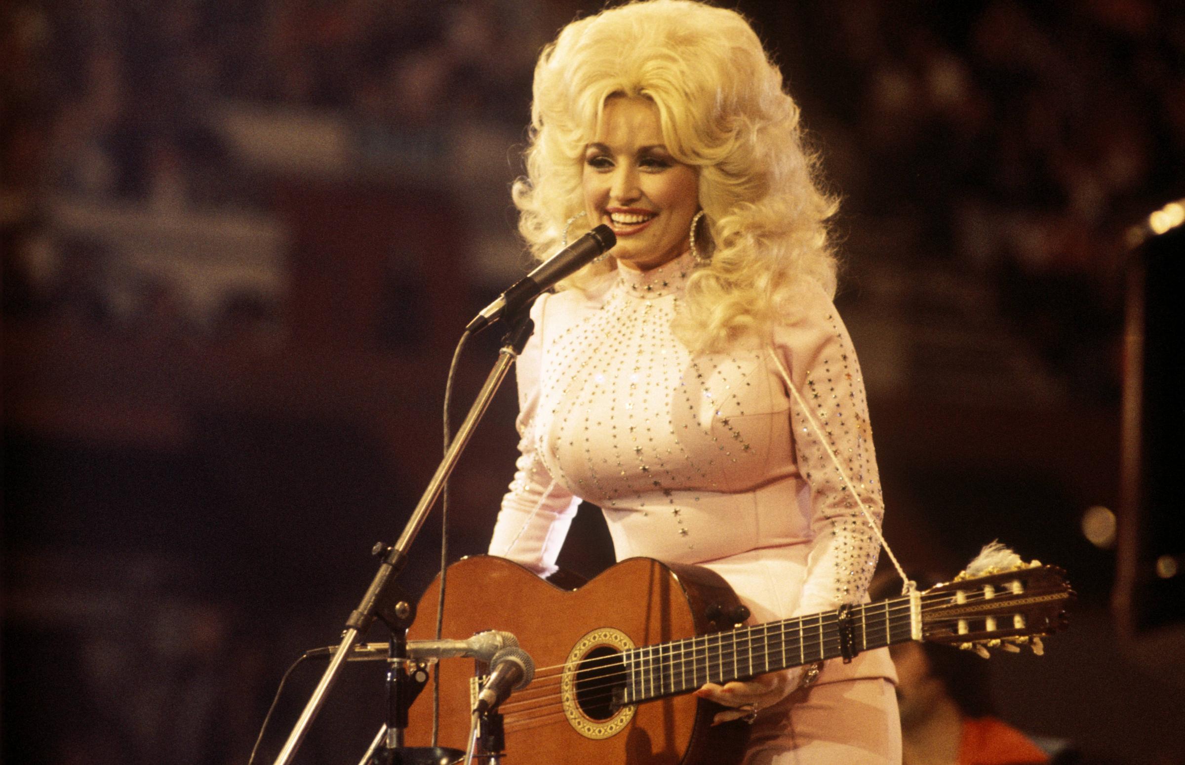 Economic Impact: Dolly delivered: Parton was big-hearted supporter of reading