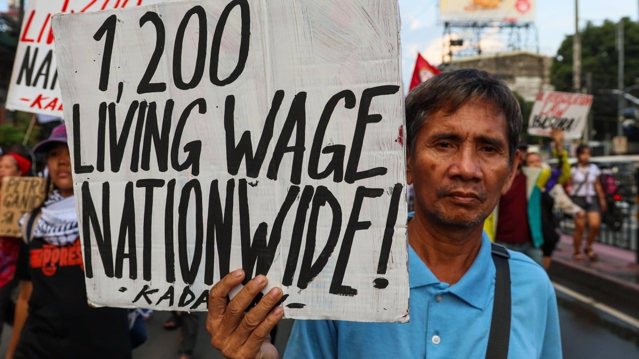 Developing Story: Philippines’ jeepney drivers ‘stuck between a rock and a hard place’ despite fare increase