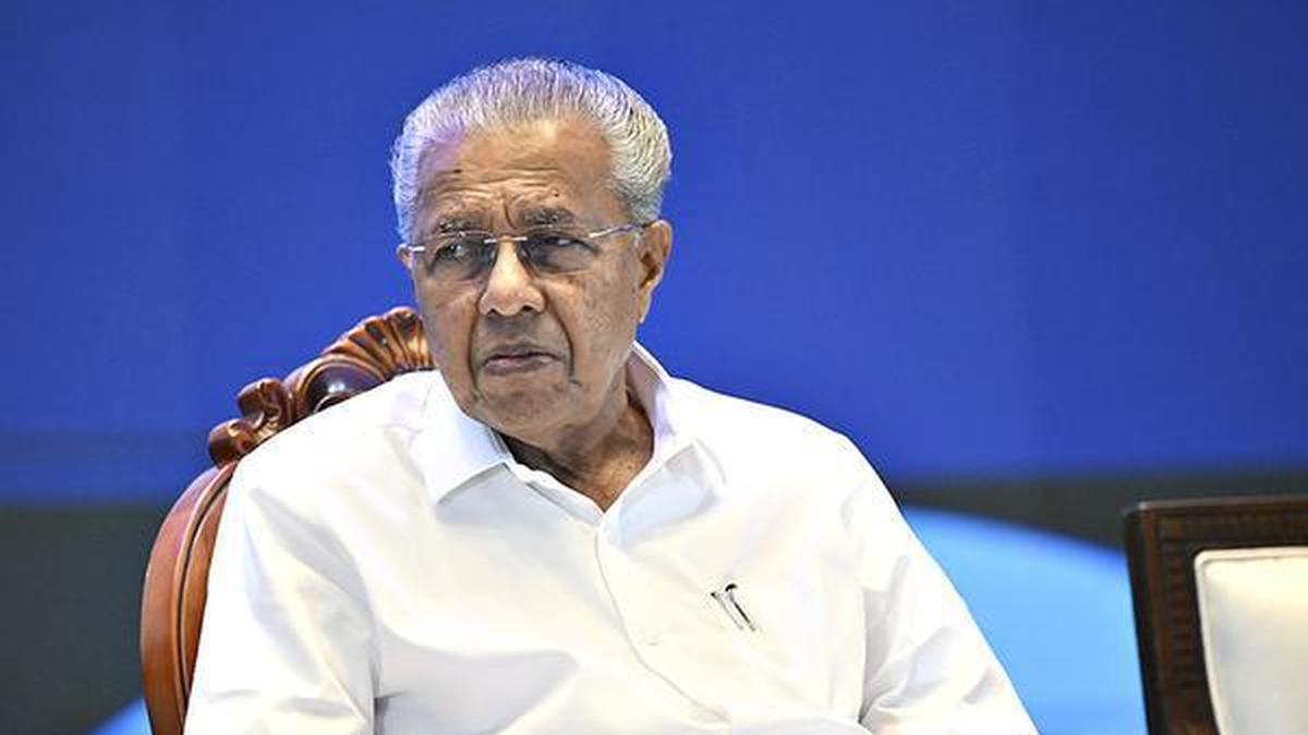 Vigilance to File FIR Against Pinarayi, Others in Cmrl-exalogic Pay-off Case: Keralam Home Minister Chennithala