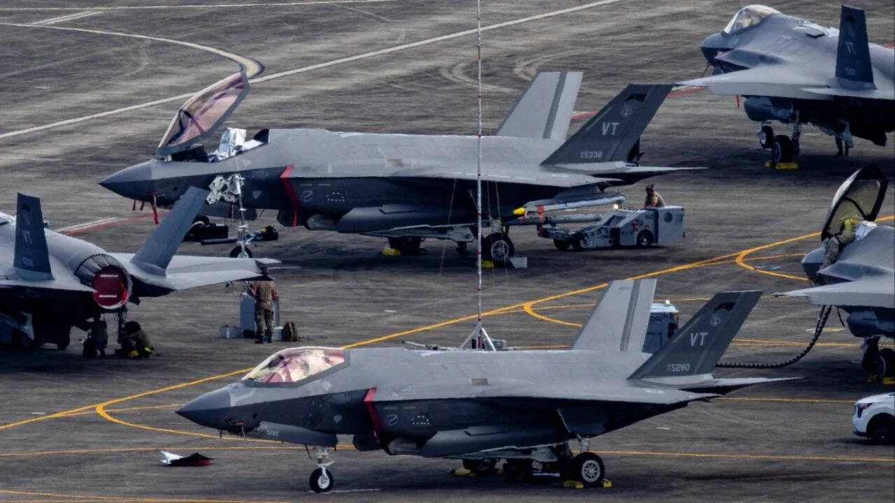 One Missed Email: How China Got Hold of Sensitive US F-35 Stealth Fighter Parts