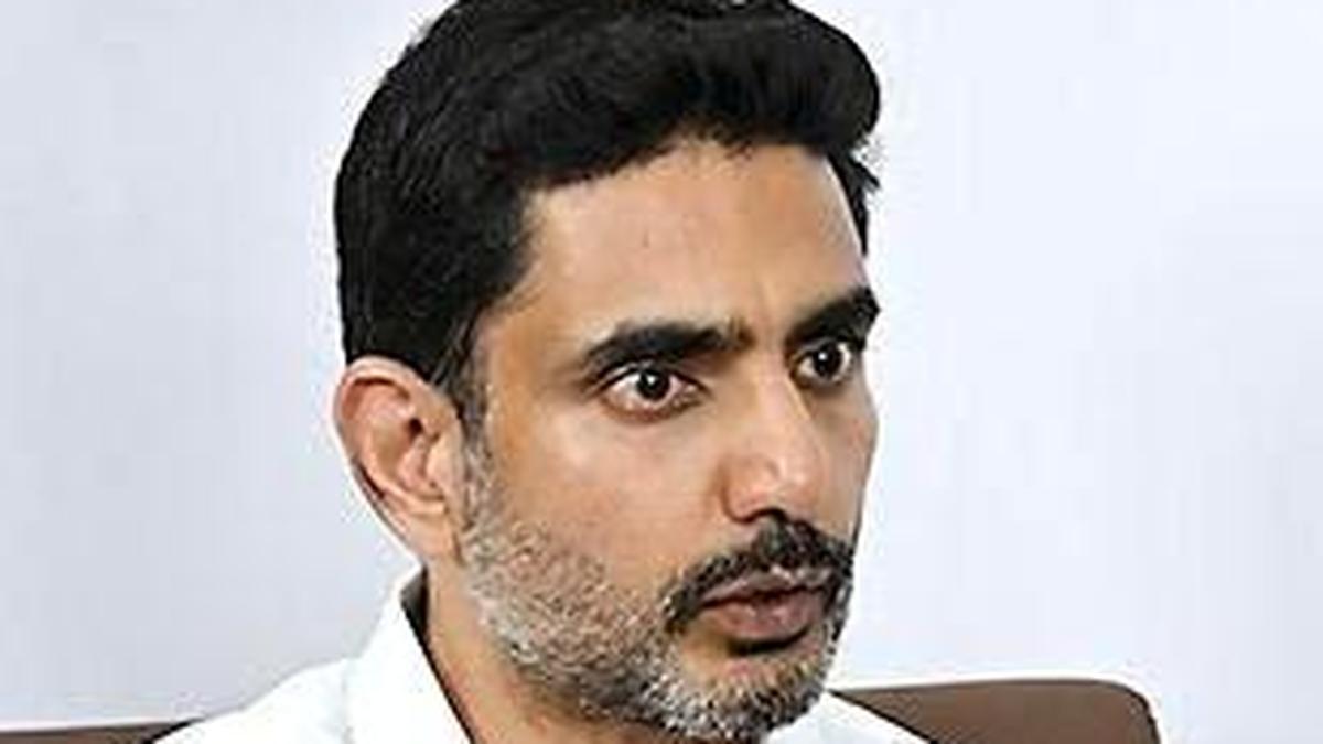 Enterprise Tech Shift: Andhra HRD Minister Lokesh asks officials to set skill training targets and the Scaling Frontier