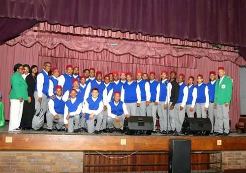 Cape Malay Choirs Roar Back: SAKR Opens 2026 Season in Athlone