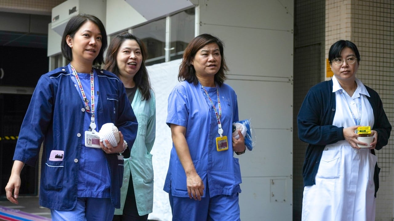Enterprise Tech Shift: Health chief warns overstated claims of job shortages could lead to fewer new nurses and the Scaling Frontier