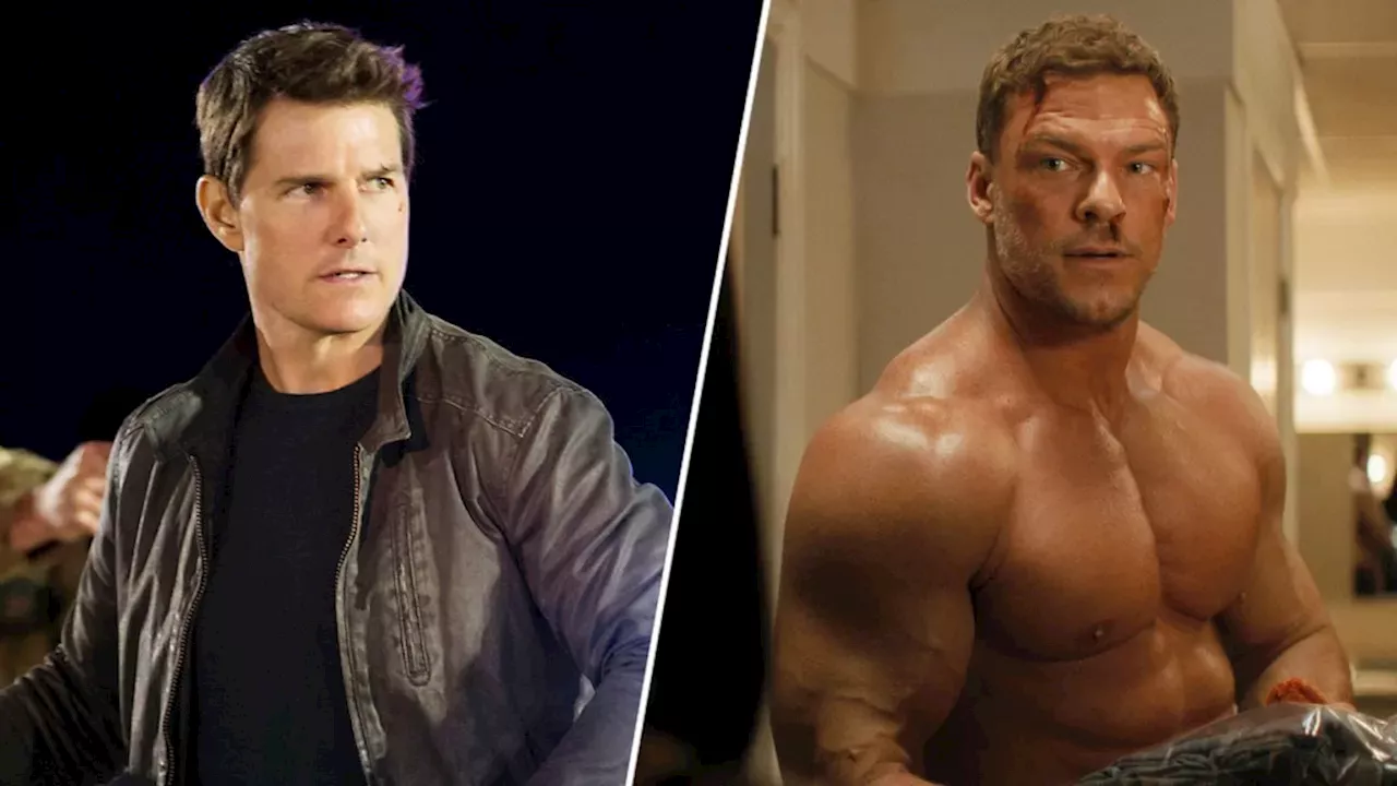 Reacher' Author on Vetoing Third Tom Cruise Movie in Significant Industry Shift
