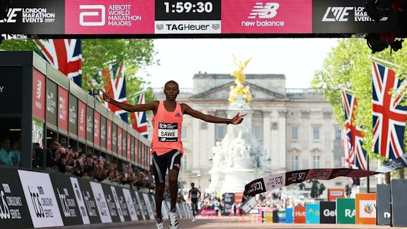 Developing Story: 2027 London Marathon 2027 dates decided with game of rock-paper-scissors