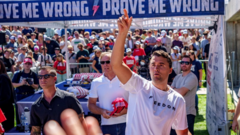 Security lapses at Utah campus where Charlie Kirk was killed, review says