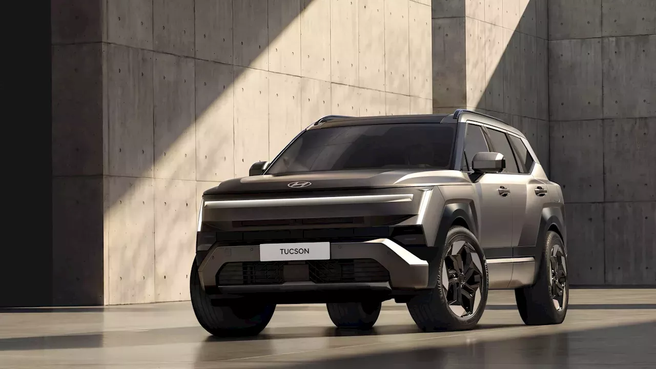 Strategic Tech Expansion: Hyundai Unveils 2027 Tucson SUV in Montgomery