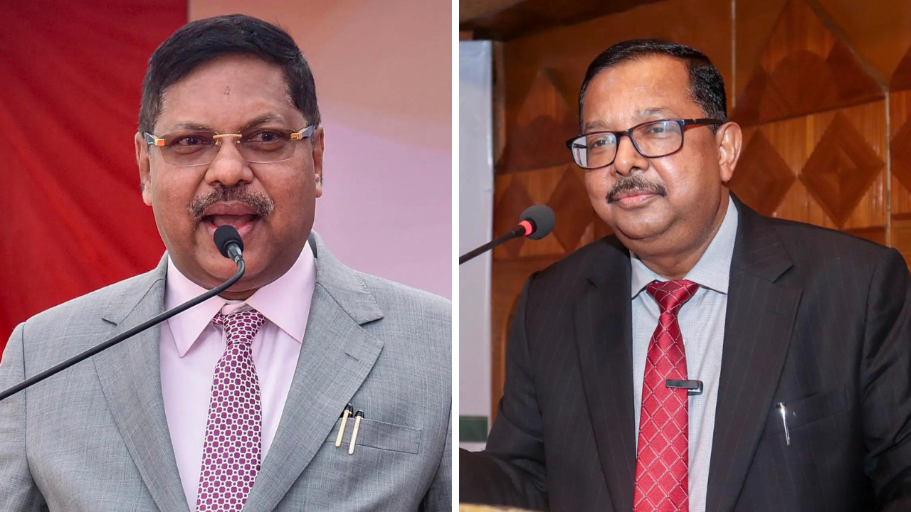 Not Mature, Beyond Limits': Ex-cji, Others Slam SC Judge's Remarks Amid SIR Row