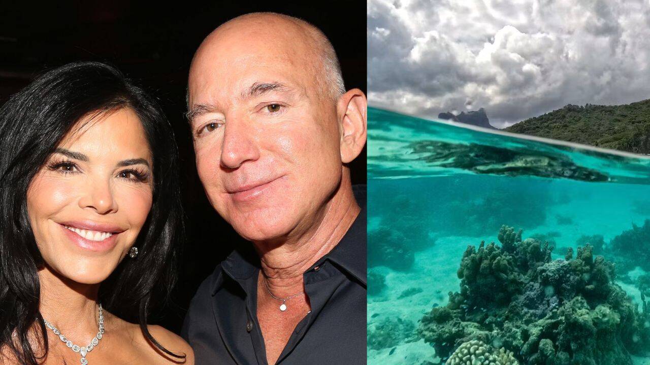 Global Perspective: Jeff Bezos’ Earth Fund commits more than $25 million to Pacific ocean conservation