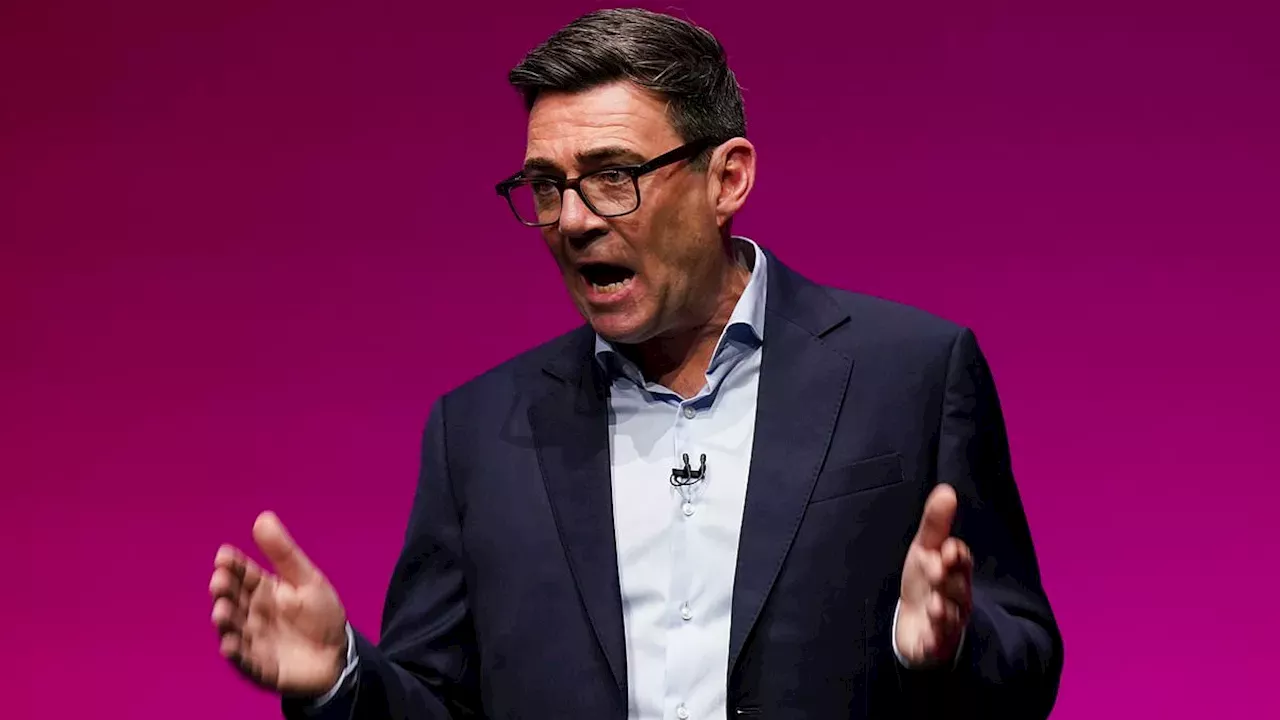 Enterprise Tech Shift: Burnham's Wimbledon Speech Draws Praise and Pushback as Labour Repositions on Triple‑Lock and Europe and the Scaling Frontier
