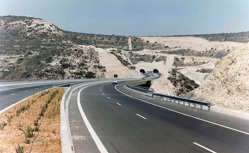 Corporate Strategy: Patra-Pyrgos highway named ‘Project of the Year