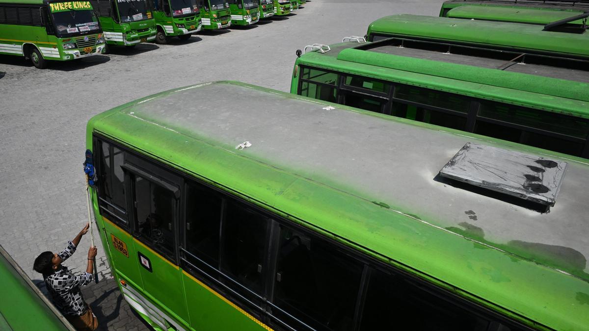 Global Perspective: Background checks delay Kochi police plan to issue IDs to private bus staff