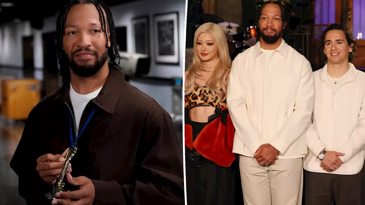 Jalen Brunson hosts ‘SNL’ Season 52 premiere — Here’s how to watch for free