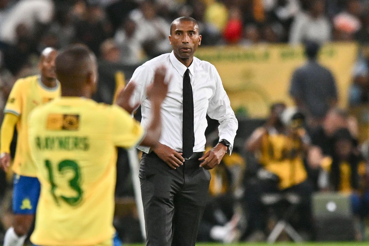 Pirates Coach Ouaddou Wants His Team to Toughen Up Amid Shifting Economic Pressures
