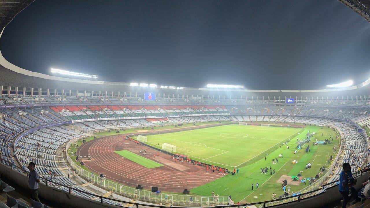 Enterprise Tech Shift: Kolkata, AIFF pull out all stops for India vs Brazil but crowd stays away and the Scaling Frontier