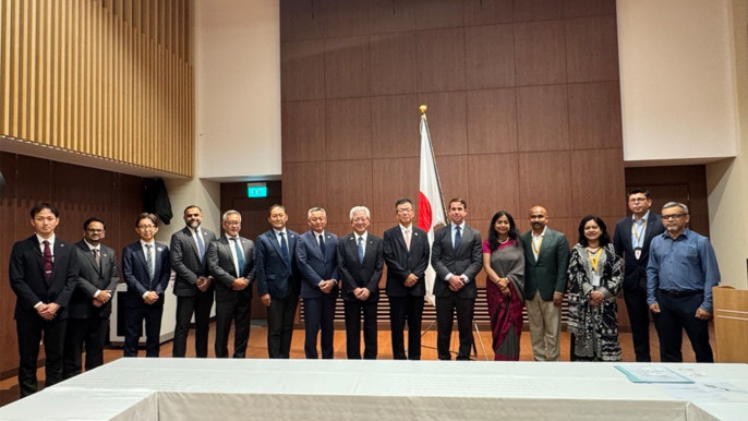 Japan Grants $145,000 to Expand TB Screening in Dhaka Slums