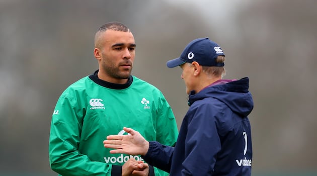 Simon Zebo: Joe Schmidt’s Double Standards Drove Me Mental, Made Me Dislike the Irish Camp