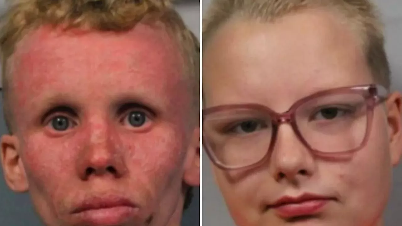 TikTok Duo Charged with Arson After Burning Abandoned House, Damaging Church