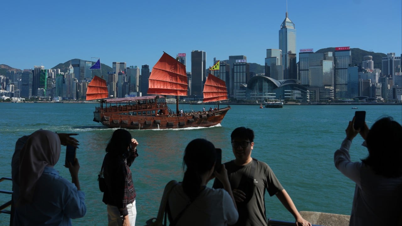 Developing Story: Money is money’: US, UK firms still coming to Hong Kong, commerce chief says