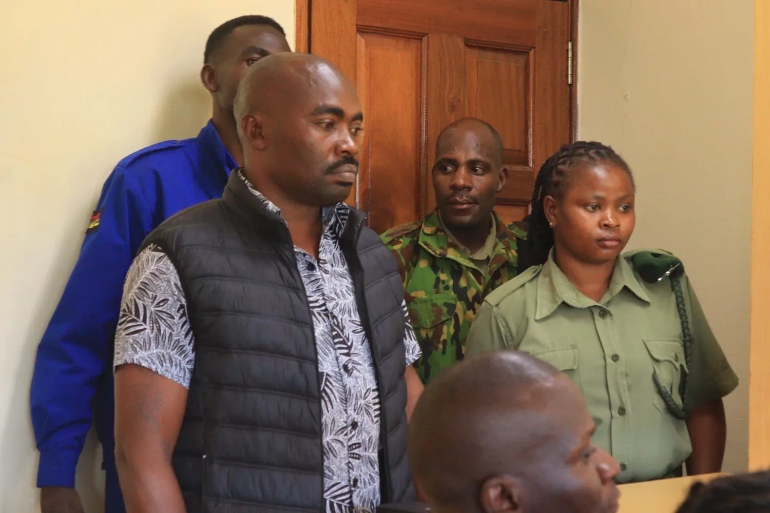 Corporate Strategy: Lumakanda OCS charged over alleged defilement of 14-year-old girl