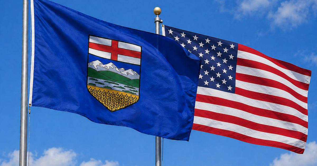 Support for Alberta Joining the USA Is Negligible Within the Independence Movement