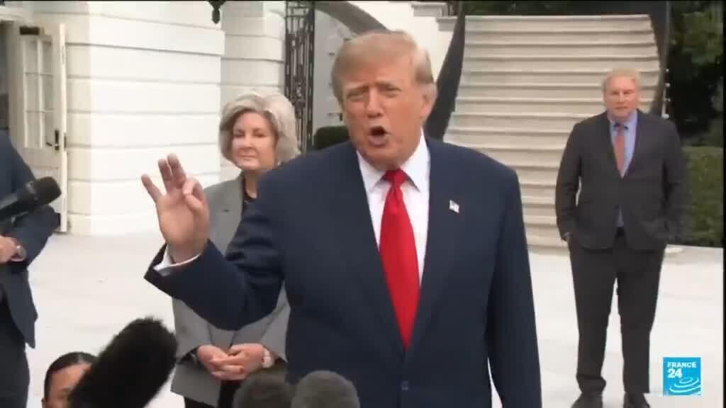 Trump Hails Russia Deal To Unveils Diesel As Midterms Loom in Major Strategic Push