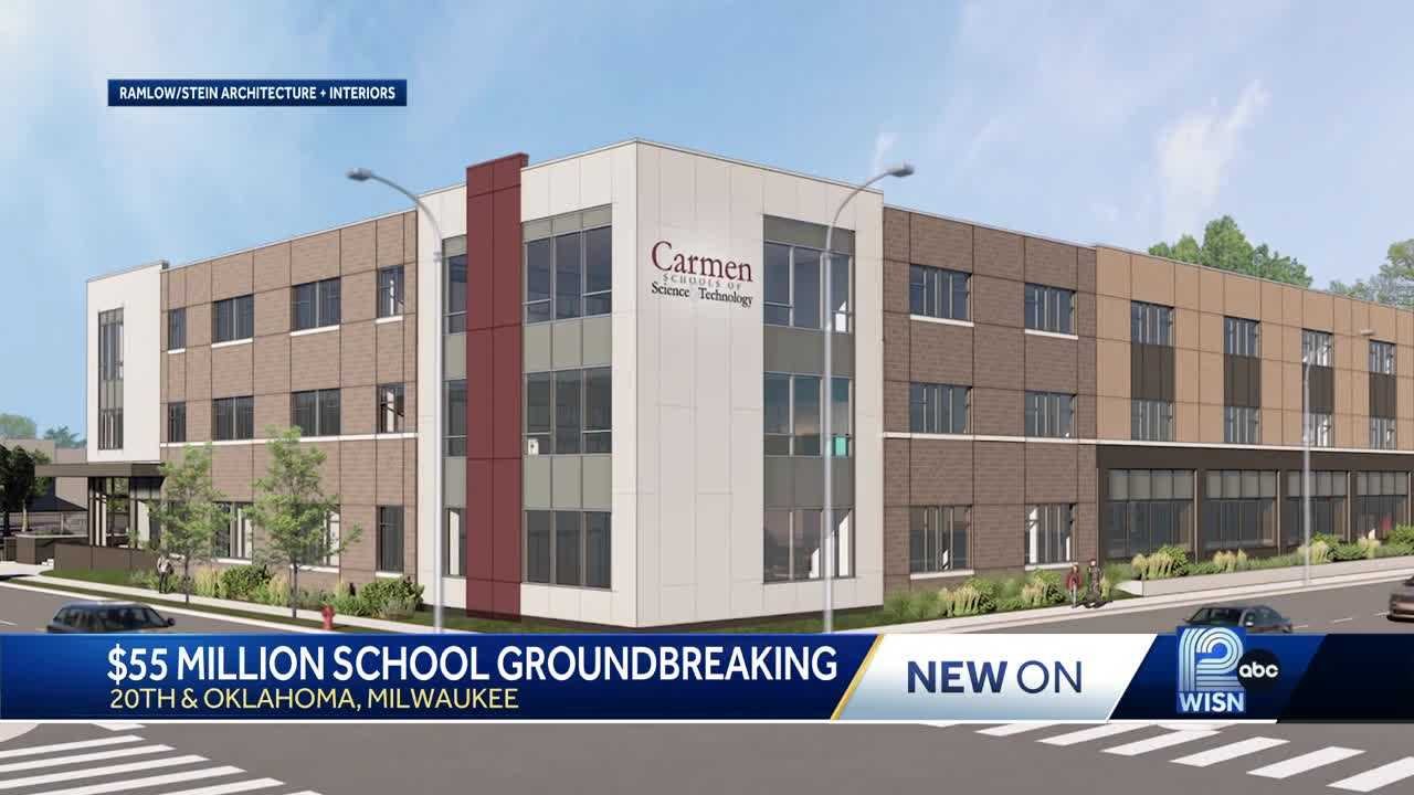 Facilities issue at Carmen High School of Science and Technology causes students to get picked up