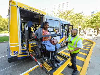 Market Developments: Life does not stop at 5 p.m.’: Disability advocates demand MTA push back Access-a-Ride reservation deadline