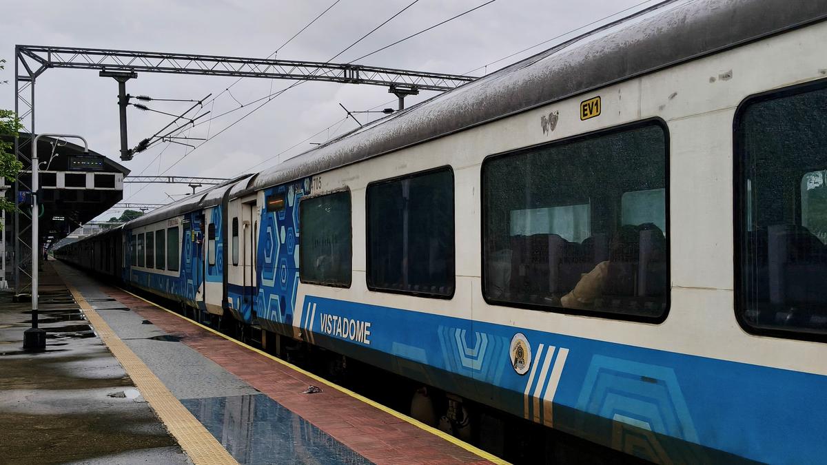 Dasara Travel Chaos: South Western Railway Cancels 26 Bengaluru–Mangaluru/Karwar Day Train Round Trips in October