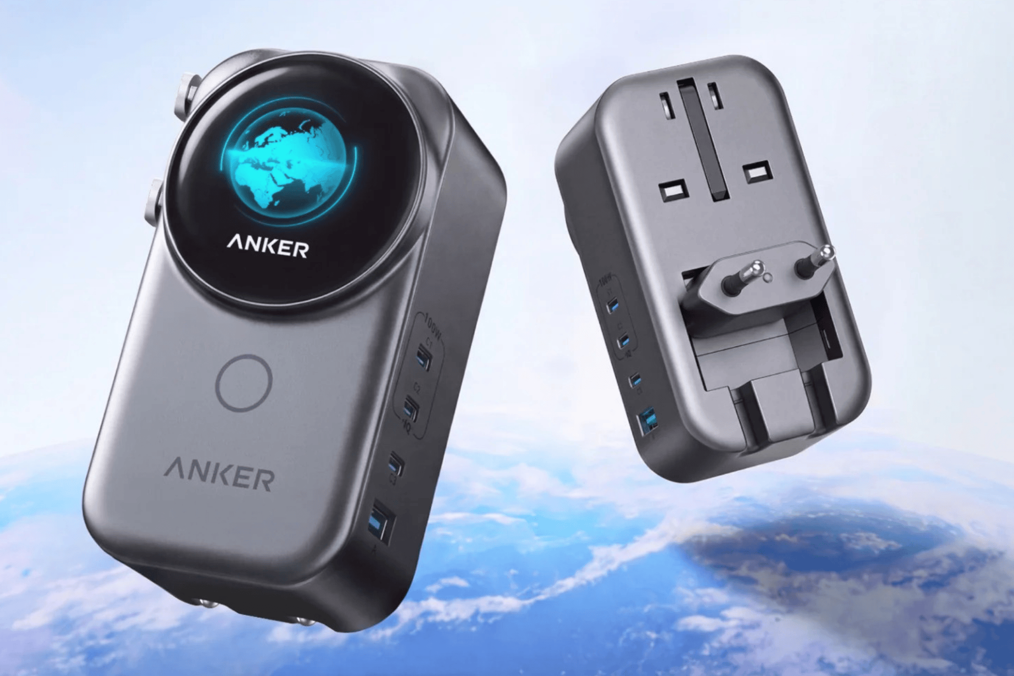 Anker’s 100W Universal Charger Is a Great Travel Gadget for $64