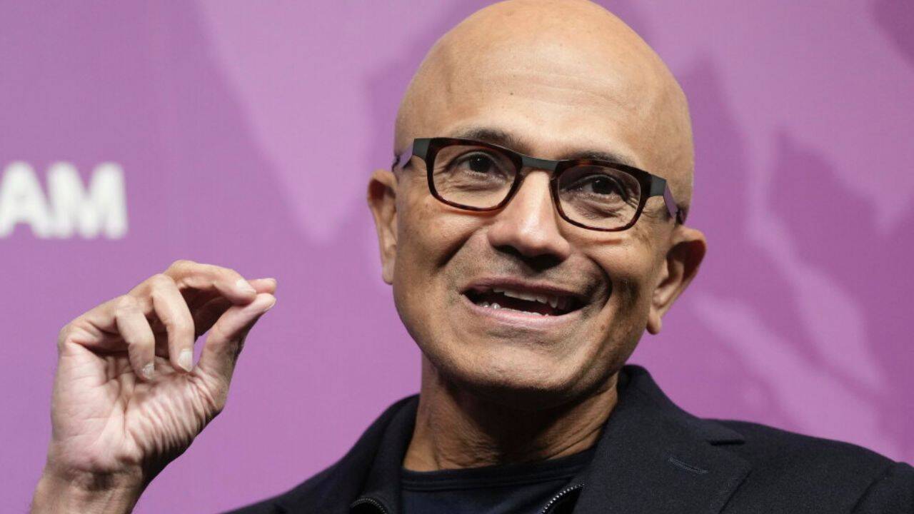 Enterprise Tech Shift: Microsoft executive Ryan Roslansky leaves company: Read Satya Nadella's memo and the Scaling Frontier